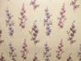 Ashley Wilde Ardleigh Lavender Cotton Curtain /Upholstery/Soft Furnishing Fabric